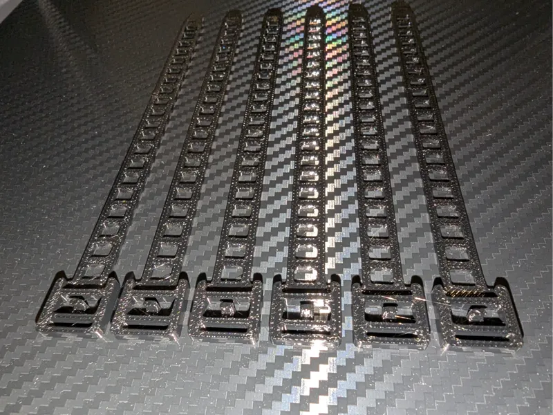 Reusable Cable / Zip Ties