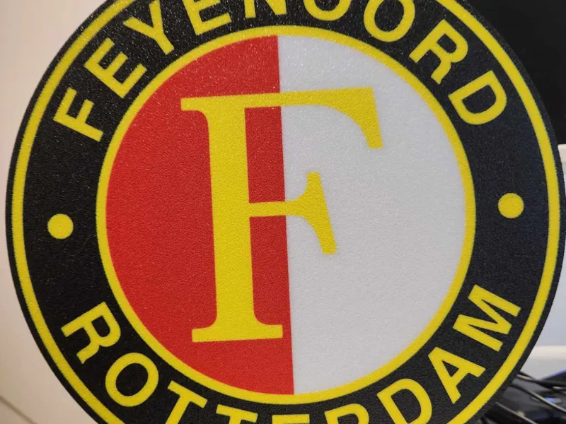 Feyenoord Lightbox Logo