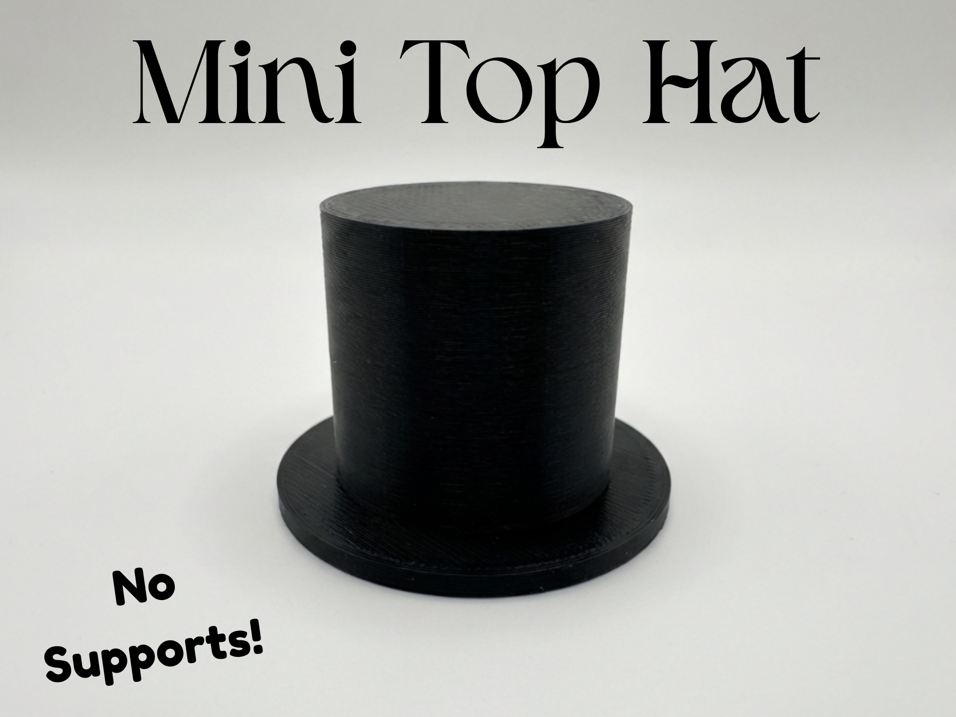 Mini Top Hat