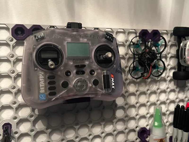 Radiomaster Pocket Multiboard Holder