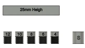 Q3DT DRILLSTOOP