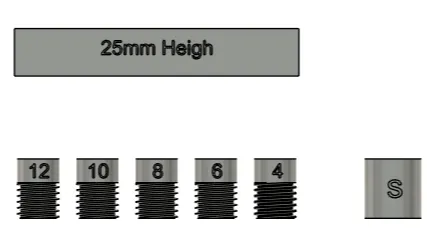 Q3DT DRILLSTOOP