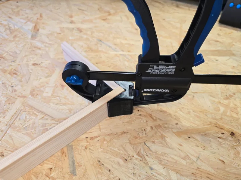 90 Grad-Adapter für Workzone Spannzwingen