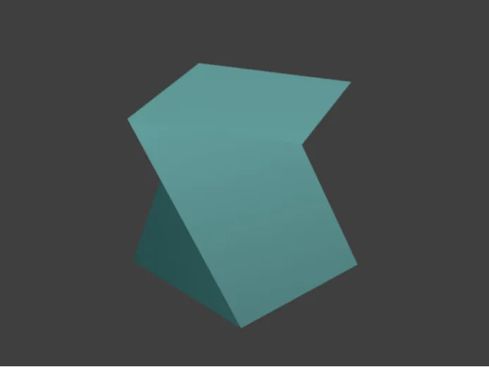 twist cube
