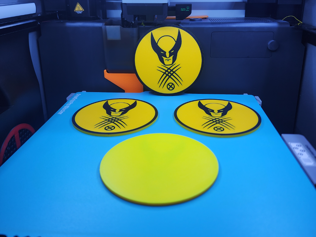 Wolverine Coasters