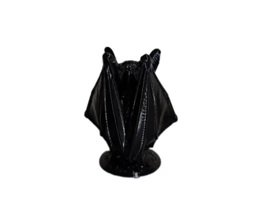 Bat 2 standing