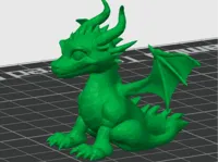 0.2mm layer, 6 walls, 25% infill