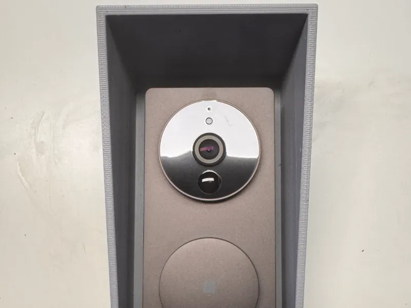 Aquara Smart Video Door Bell Cover