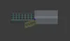 Preset-3: 8x3 6.8mm Holes for End mills 3 to 8mm + misc