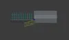 Preset-1: 12x4 3.7mm Holes for End mills 0.8 to 5mm