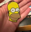 Homer Simpson Magnet