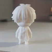 Figurine chibi Stark — Frieren — photo 2