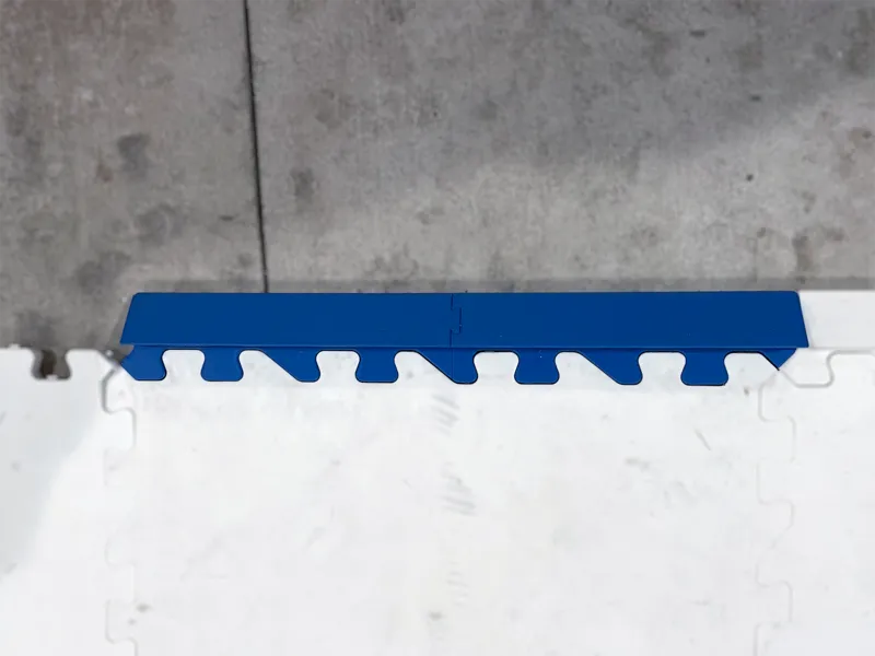 Hockey Synthetic Ice Edging