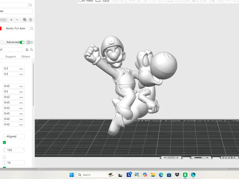 paint me mario