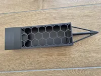 Rankhilfe 100mm Breite