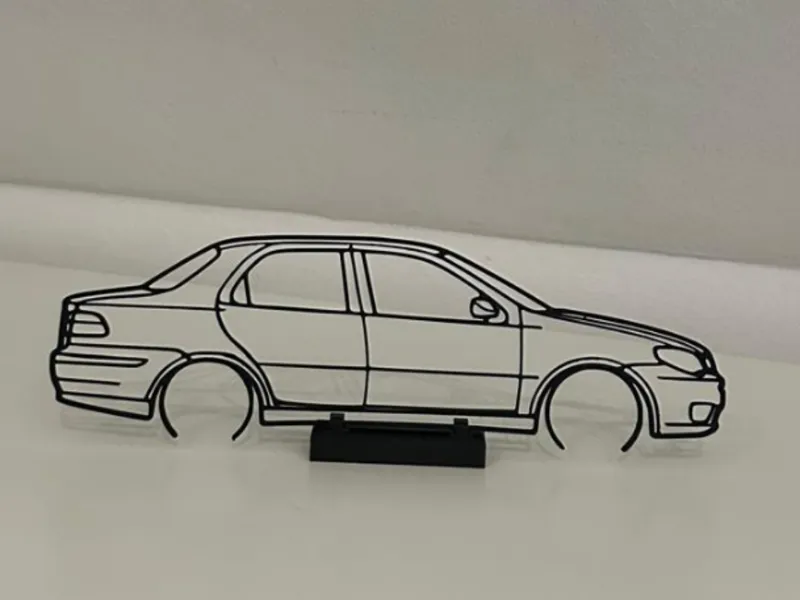 Fiat Albea 2008