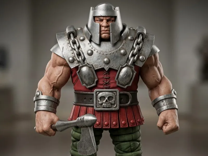 Masters Of The Universe Ram Man