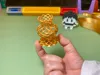 Mini: 4cm by 4cm by 5cm [0.2mm layer height]
