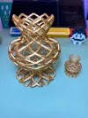 Large: 11cm x 11cm x 13cm [0.2mm layer]