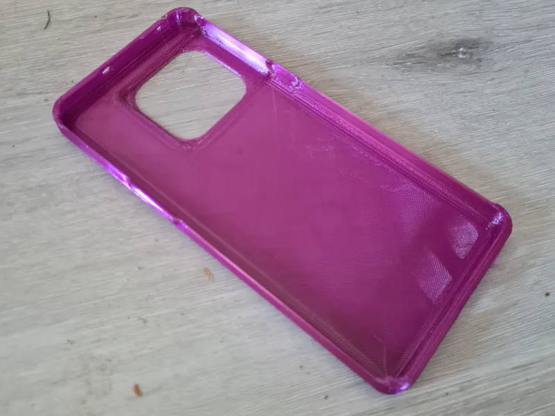 Oneplus 10T musical cover (tpu)