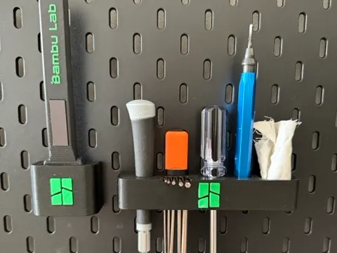 Skadis Scraper & Tools Support