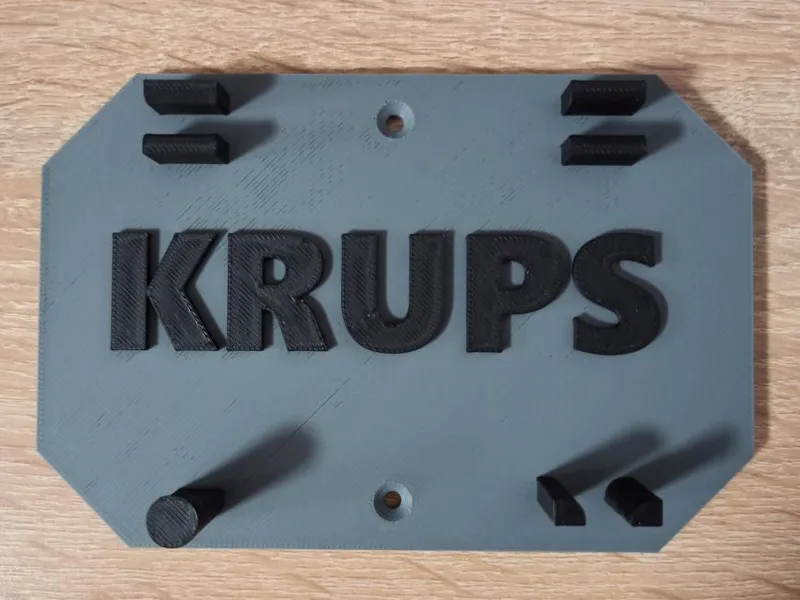 Krups- držák příslušenství pro kávovar