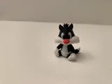 Ключодържател Baby Sylvester