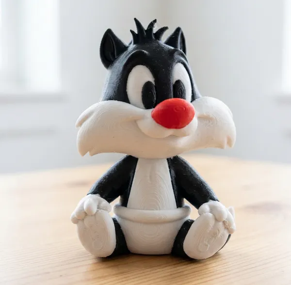 Ключодържател Baby Sylvester