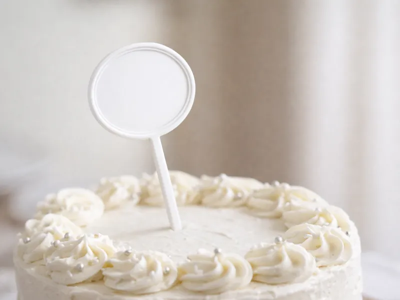 cake topper name 