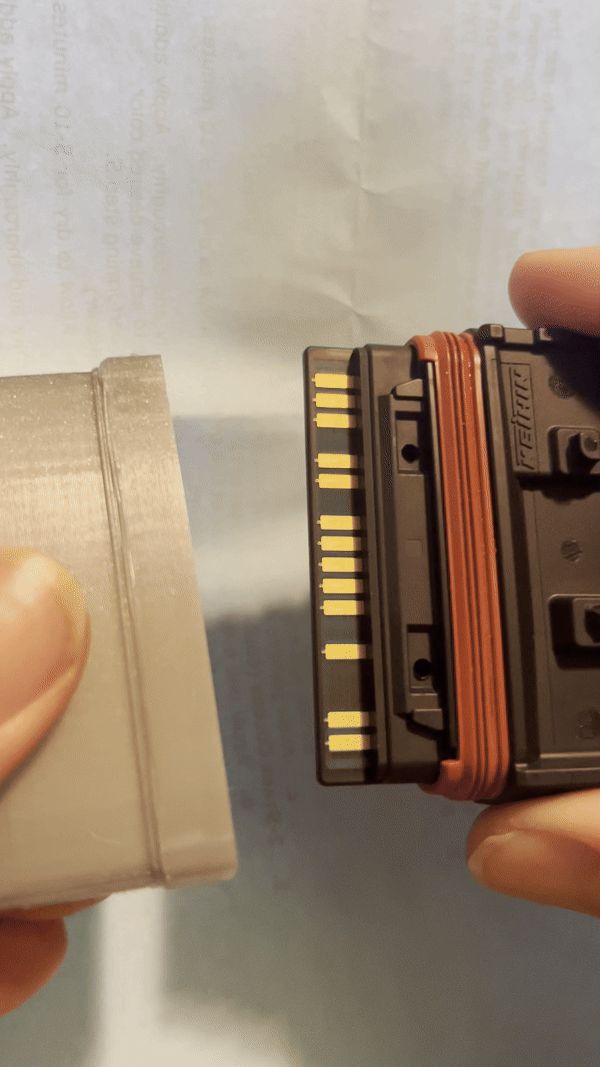 2023 Grom ECU cap