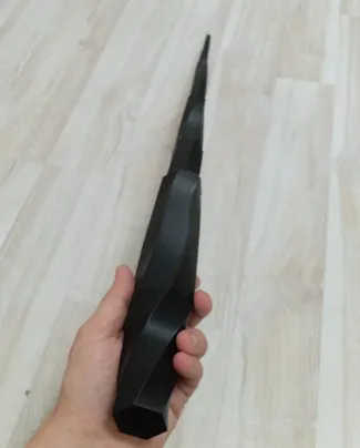 The Hexagon Katana