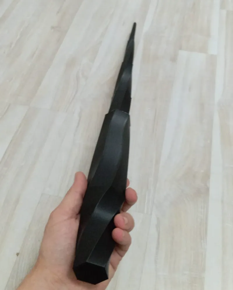 The Hexagon Katana