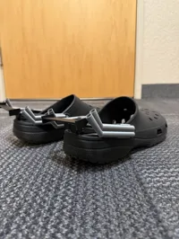 1 Left 1 Right Exhaust Pipe 0.2mm layer, 2 walls, 15% infill