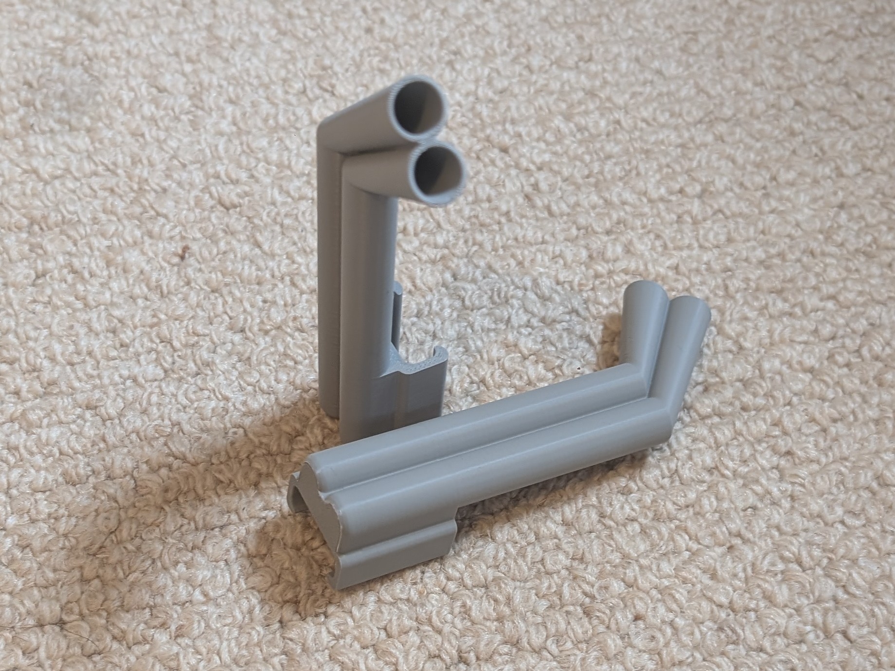 Miniatura 2 do modelo 3D Croc Exhaust 