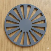 0.2mm layer, 3 walls, 15% infill