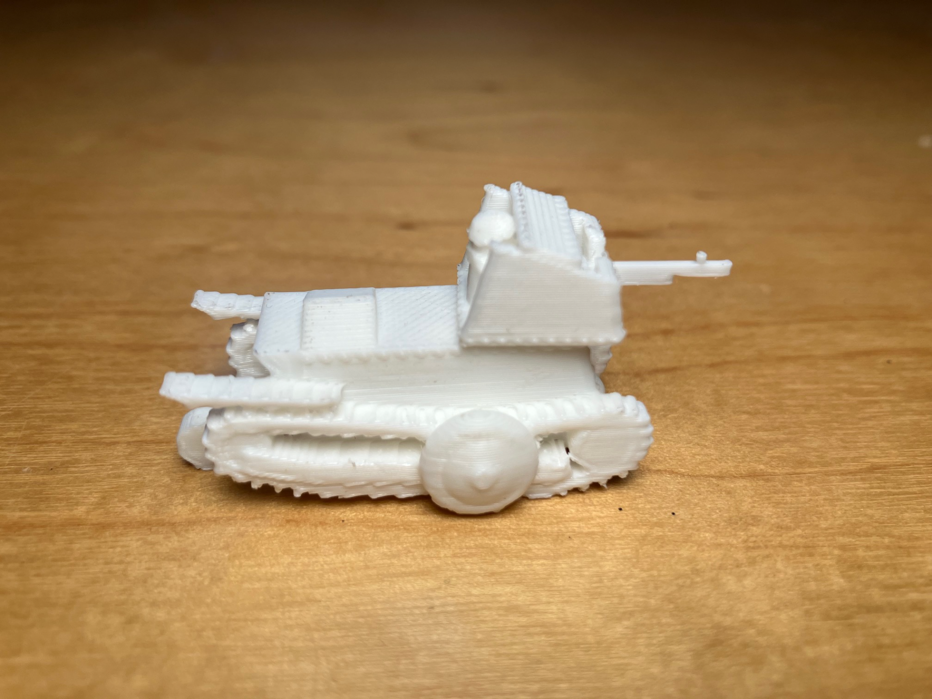 Carden-Loyd MK1 Starhawk