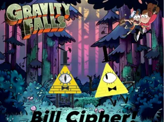 Bill Cipher (gravity Falls)