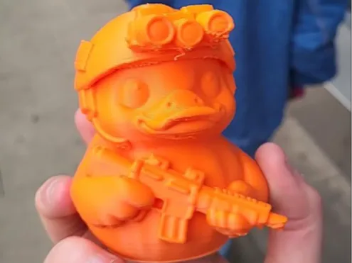 Duck SAS