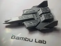 0.2mm layer, 2 walls, 15% infill