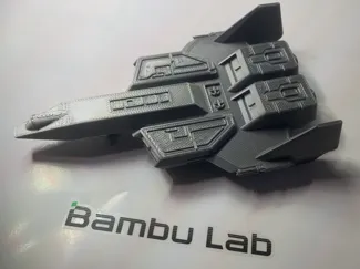 Wing Commander Excalibur Fighter