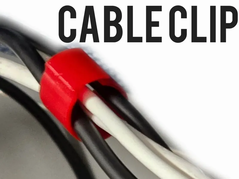 CABLE CLIP