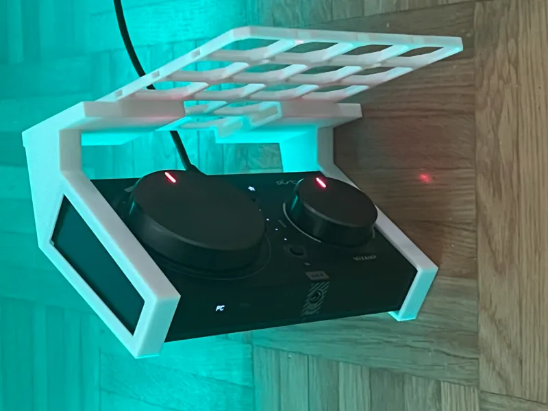 Astro Mixamp Pro Holder (Underware OpenGrid)  