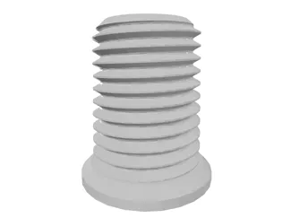 M8 x 1.5 - M14 x 1.5 Adapter For Moza HGP Shifter