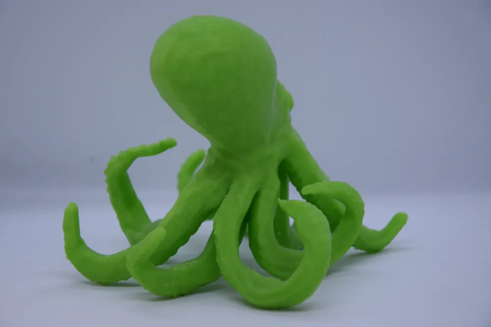 Octopus sculpture by MakerVerse Designs - MakerWorld