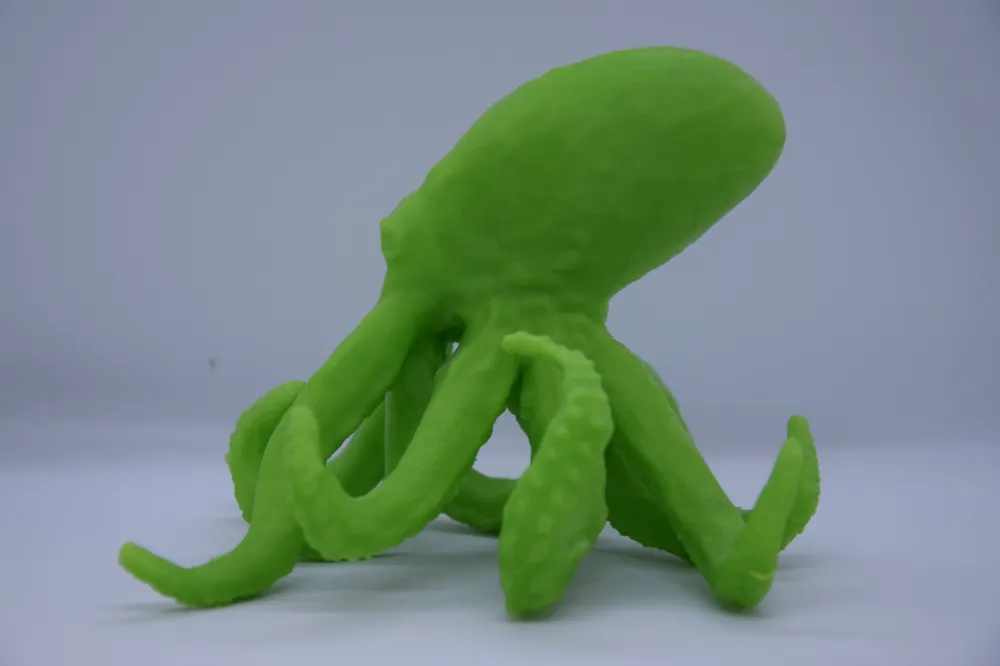 Octopus sculpture by MakerVerse Designs - MakerWorld