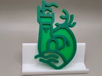 0.2mm layer, 2 walls, 15% infill