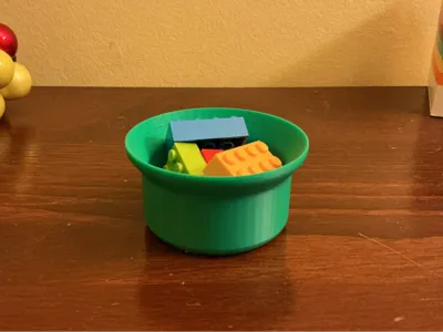The Super Smooth Cup
