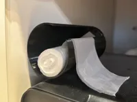 Easy and fast print profile|160 x 75 mm|A1 mini compatible