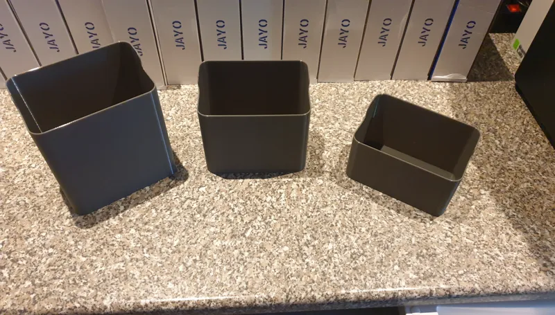 Universal box for the Kitchen / Bathroom | 3 Sizes