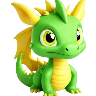 Kawaii Dragon